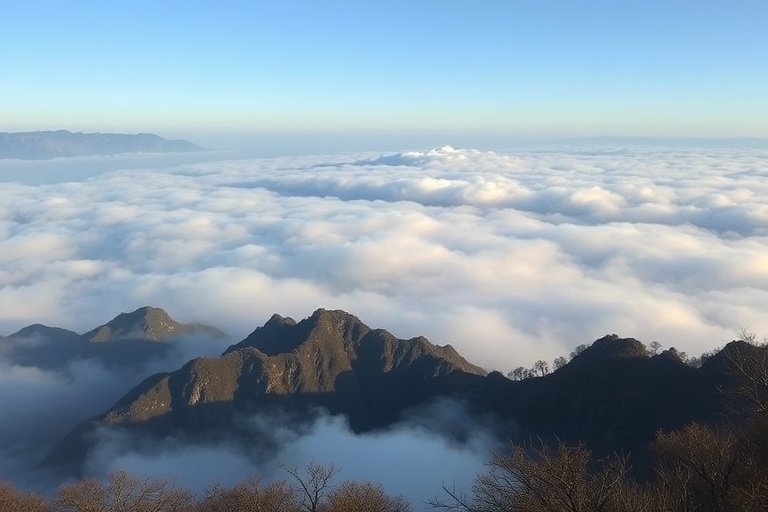 第一影院-黄山云海：中国最美山岳4K