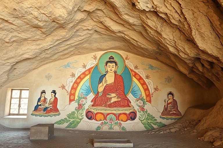 第一影院-丝路传奇：敦煌壁画千年之美