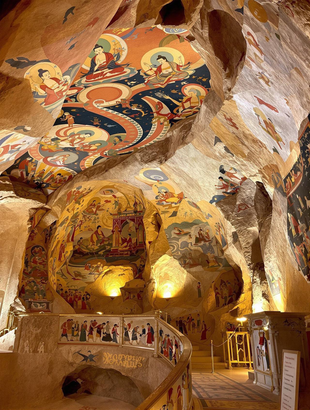 第一影院-丝路传奇：敦煌壁画千年之美